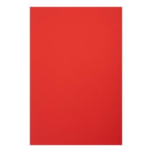 Kit papier créatif Set de papier créatif - folia - papier teinté - 50x70cm Rouge carmin