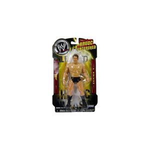 TOUPIE - LANCEUR Catcheur JBL Figurine 15 Cm WWE Serie 4 Collection