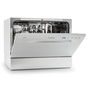 Mini Lave-Vaisselle Portable - 5 Programmes, Affichage Numérique,doucisseur  d'Eau,5,7 Litres,2 Méthodes d'Arrivée d'Eau - Cdiscount Electroménager
