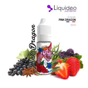 Liquideo Fruit du Dragon 3mg - Cdiscount