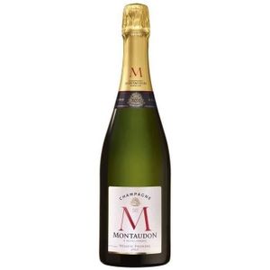 CHAMPAGNE Champagne Montaudon Réserve Première Brut - 75 cl