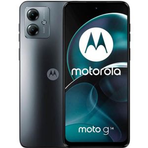 SMARTPHONE Motorola Moto G14 4 Go/128 Go Gris (Steel Gray) Do