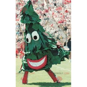 DÉGUISEMENT - PANOPLIE Mascotte de sapin vert géant - Costume Redbrokoly.