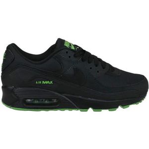 BASKET Basket Nike Air Max 90 - Noir - DQ4071-005 - Cuir/