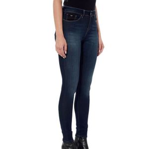 JEANS Jean Slim Bleu Brut Femme Kaporal Flore