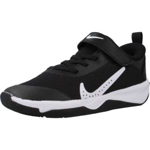 BASKET Basket Nike 126356 Noir - Enfant Garçon - Lacets