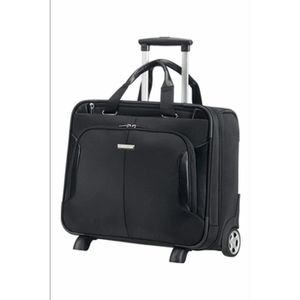Mallette business voyage bagages USB Ordinateur Portable Trolley Noir 55 cm bowatex
