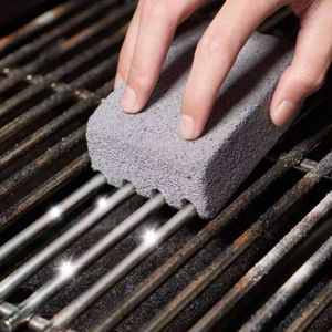 USTENSILE SHOP-STORY - BLOCK GRILL : Pierre Ponce Abrasive d