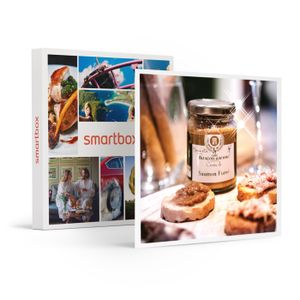 COFFRET GASTROMONIE Smartbox - Coffret 7 services livré à domicile : p