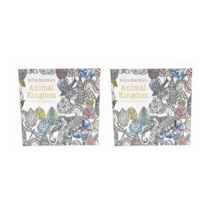 1440 Livre de Coloriage Adultes Mandalas Anti-Stress: le Premier Cahier de Coloriage  Adulte à Spirale et Papier Artiste sans Bavure - Cdiscount Jeux - Jouets