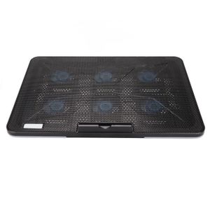 Tapi Et Plaque De Refroidissement Pour Pc Portable - Limics24 -  Cooler-Gaming High Laptop Cooler With Fan Vacuum