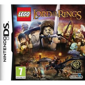 ASSEMBLAGE CONSTRUCTION Lego Lord of the Rings (Nintendo DS) [UK IMPORT]