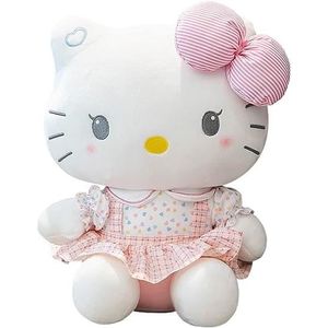 Peluche Hello Kitty Animal Poupée Peluche Douce Doudou Poupée de Chiffon  Plush Toys Cadeau d'anniversaire Et de Noël Mignonne - Cdiscount Jeux -  Jouets