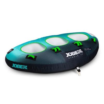 Jobe Chaser Bouée Tractée 3 Places – Rouge, Durable, Pour Des Moments Inoubliables En Sports Nautiques
