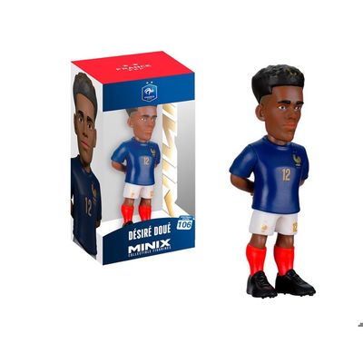 Minix Set De 5 Figuras De La Selección Argentina – 7 Cm – Messi, Martínez, Álvarez, Mastantuono Y D. Martínez Figuras Argentina MINIX Minix Set De 5 Figuras De La Selección Argentina – 7 Cm – Messi, Martínez, Álvarez, Mastantuono Y D. Martínez Figuras Argentina MINIX