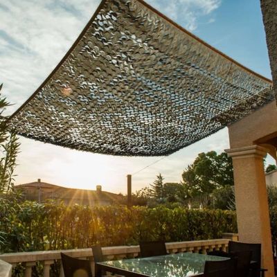 Voile d'ombrage rectangulaire 0,5x2m en HDPE pour filet - Store Banne Para  Exterieur Terrasse Brise Vue Jardin - Cdiscount Jardin