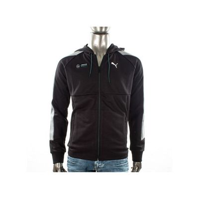 Veste de surv tement Puma MERCEDES AMG Noir Cdiscount Sport