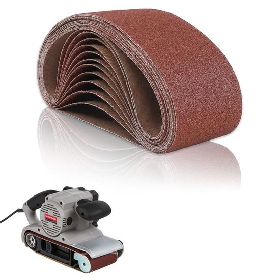 5 Bandes Abrasives 50 X 686 Mm-K88922141