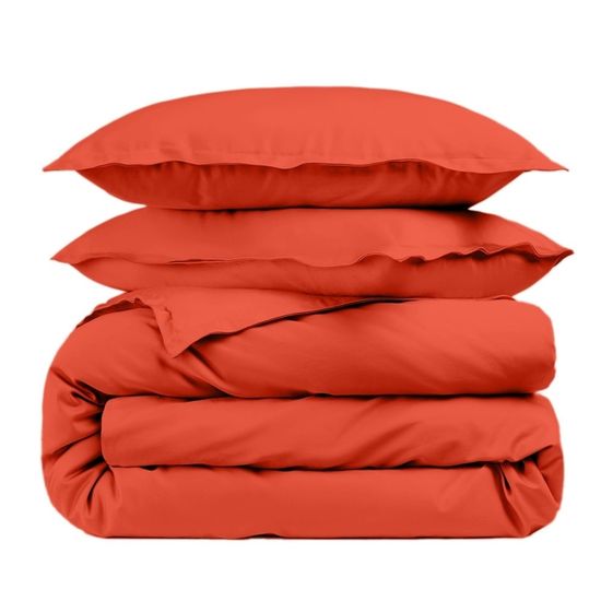 Drap housse percale 100% coton - bonnet 30 cm Oeko-Tex | ex-Hypnia