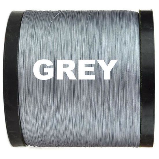 Fil Tressé BCY Halo 0.014 - Spectre Vert Flo Green - Bobine Matériel De Service Pour Nœuds