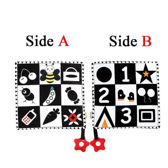 Tapis De Jeu Éducatif Antidérapant ABC Saisons Formes - 200 X 150 Cm - Idéal Chambre Enfant Et Salle De Jeux