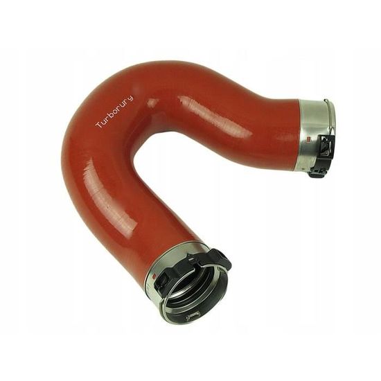 Tuyau Intercooler Turbo Inférieur Silicone Renforcé Pour Alfa Romeo 147 156 159 1.9 JTD