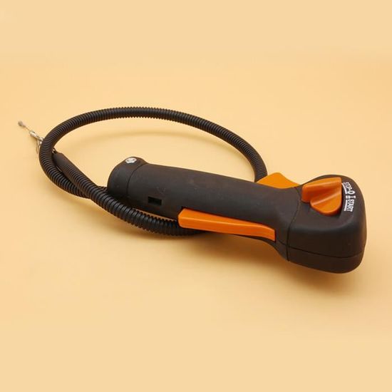 Interrupteur De Commande De Rechange Pour DS4010, HR2470, HR2460, HR2230 - LED, Plastique Noir - 4