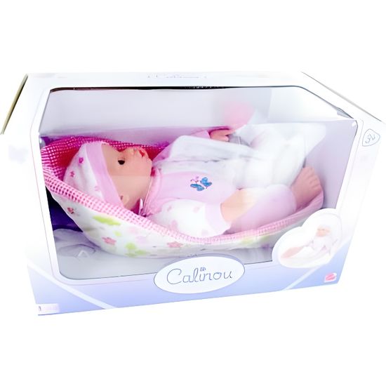 Bebe Dans Son Couffin Sans Anses Rose Cdiscount Jeux Jouets Bebe Dans Son Couffin Sans Anses Rose Cdiscount Jeux Jouets