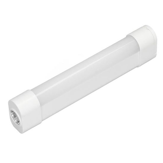 Tube Lumineux Industriel LED 12 W, Alliage D'aluminium