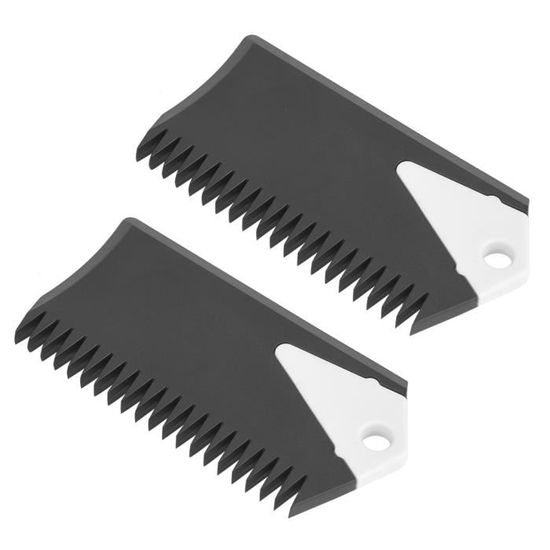 Peigne à Cire Et Clé à Ailerons Pour Planche De Surf - Nettoyage Et Entretien Facile - Accessoire Surfiste