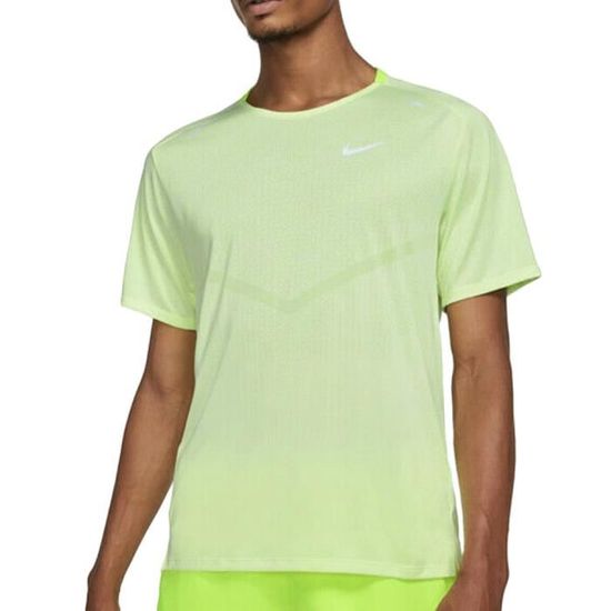 t shirt nike jaune fluo homme