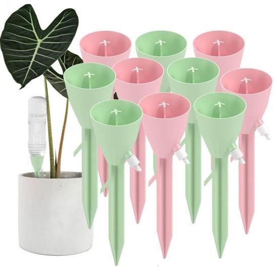 Indicateurs De Niveau D'eau Pour Plantes – Lot De 10, 22.8 Cm, Avec Flotteur, Pour Pots, Jardinières Et Hydroponie