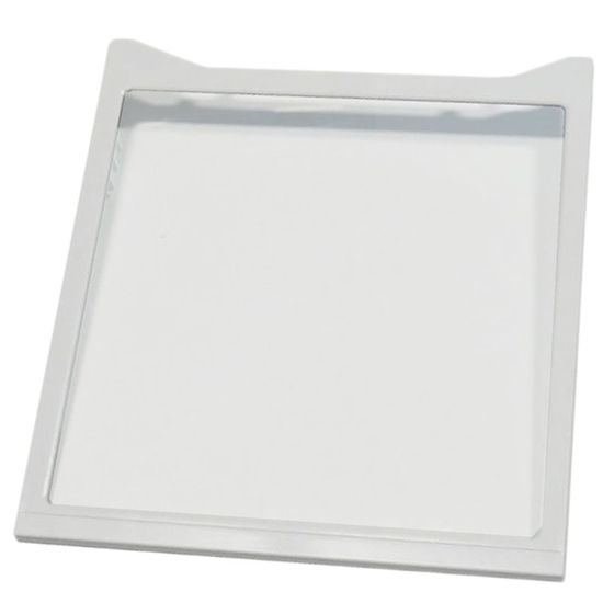 Étagère Verre Transparent Réfrigérateur Cooke & Lewis – 400 X 348 Mm, Remplacement Qualité