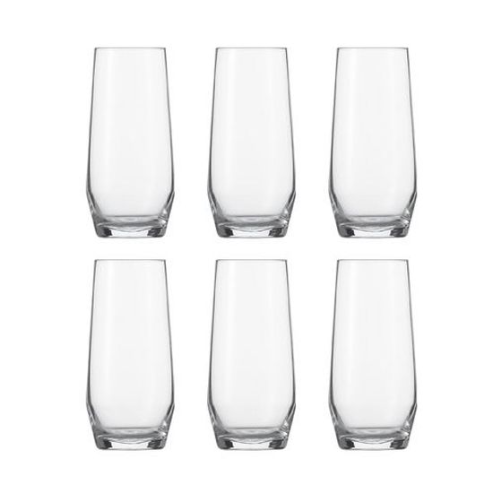 6 Verres A Eau Pure Schott Zwiesel Cdiscount Maison