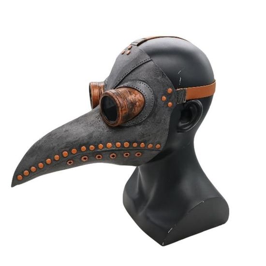Masque de médecin de la peste gothique - Boutique gothique