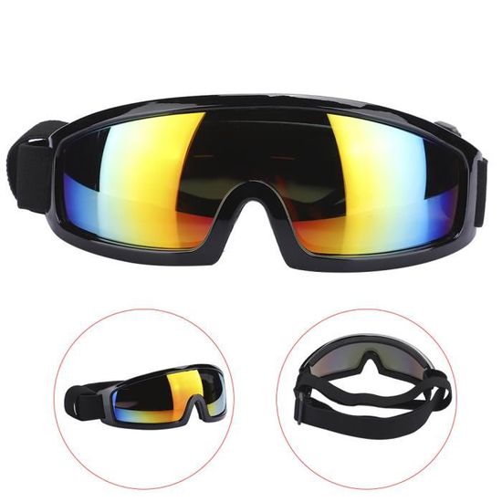 Lunettes Masques Protections Oculaires Contre L'uvéite Du Cheval