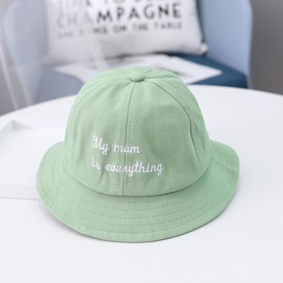 Chapeau De Soleil Enfant Pembroke – 100% Coton Prélavé, Large Bord Protection UV, Garçons & Filles