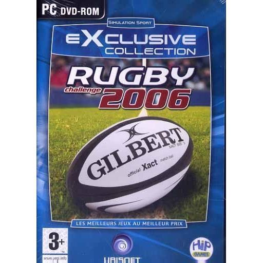 Rugby Challenge 2006 Kol 2006 / Jeu Console PC Dvd