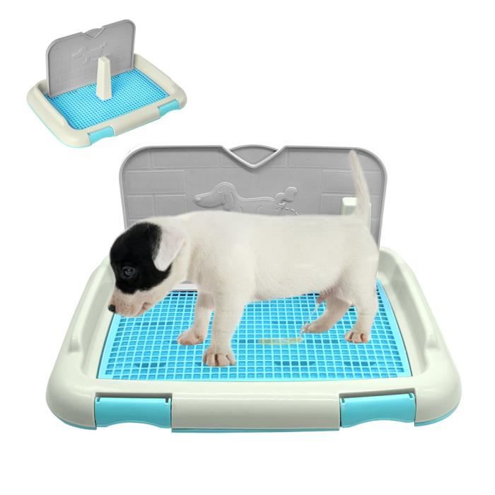 Panier de toilette intérieur pour chiens et chats - Fournitures d'accessoires pour chiots