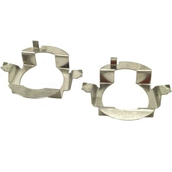ADAPTATEUR AMPOULE LED H7 NISSAN BMW MERCEDES Skoda VW