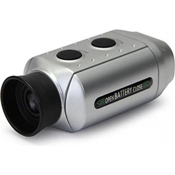 Numérique 7X Golf Range Finder Télémètre optiqu…
