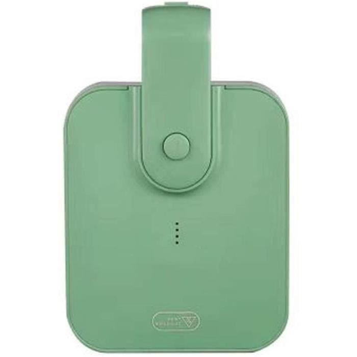 TOASTER AIPZDJ Portable Preacuteparateur de Sandwich Petit Deacutejeuner Machine Grille Pain Gaufrier Multifonction Chauffage Pa916
