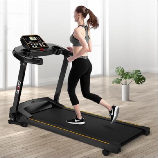 Run T1 tapis roulant maison petit équipement de fitness tapis roulant électrique pliant ultra-silencieux