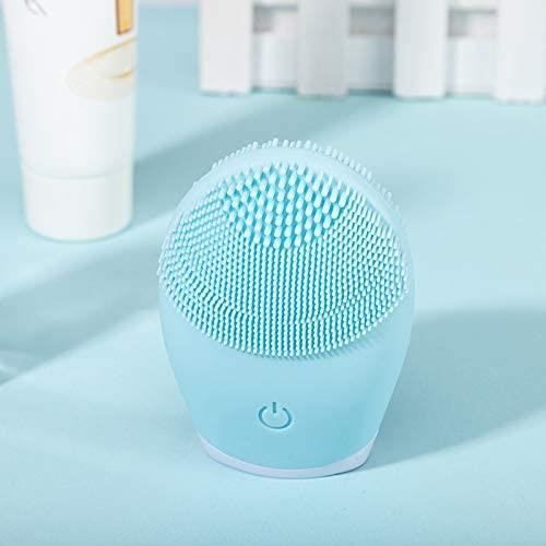 ACCESSOIRES KUYG Brosse de nettoyage eacutelectrique pour le visage Brosse de massage eacutetanche pour le visage pour eacuteli789