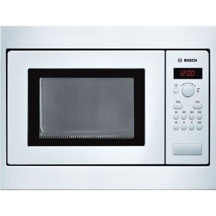 BOSCH HMT75M521 MICRO-ONDES 17 L BLANC