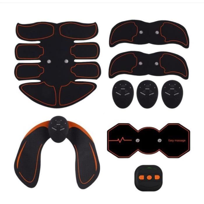 Taper 1 Stimulateurs électriques Massage Exerciseur musculaire abdominal
