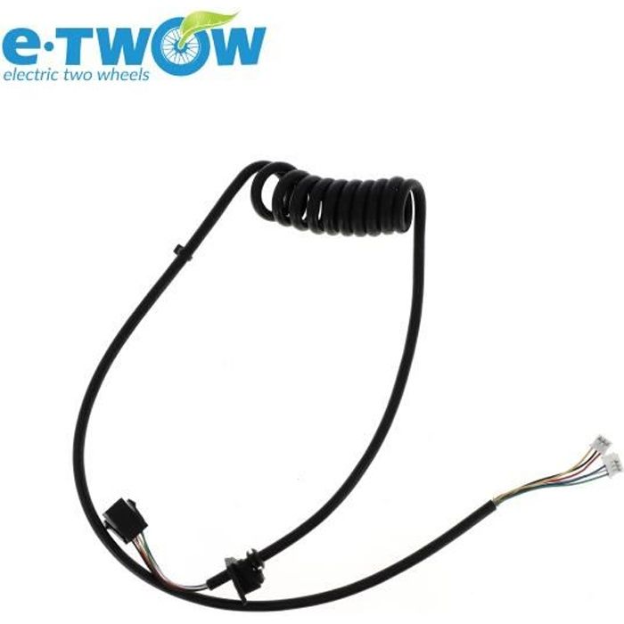 E-TWOW Câble Contrôleur Ecran Fiche Carré V1 (Service Pack)