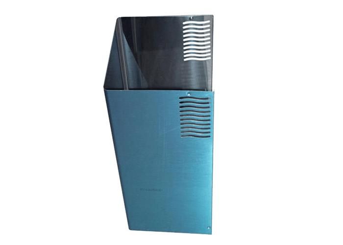74X7511. CHEMINEE INOX SUPERIEURE