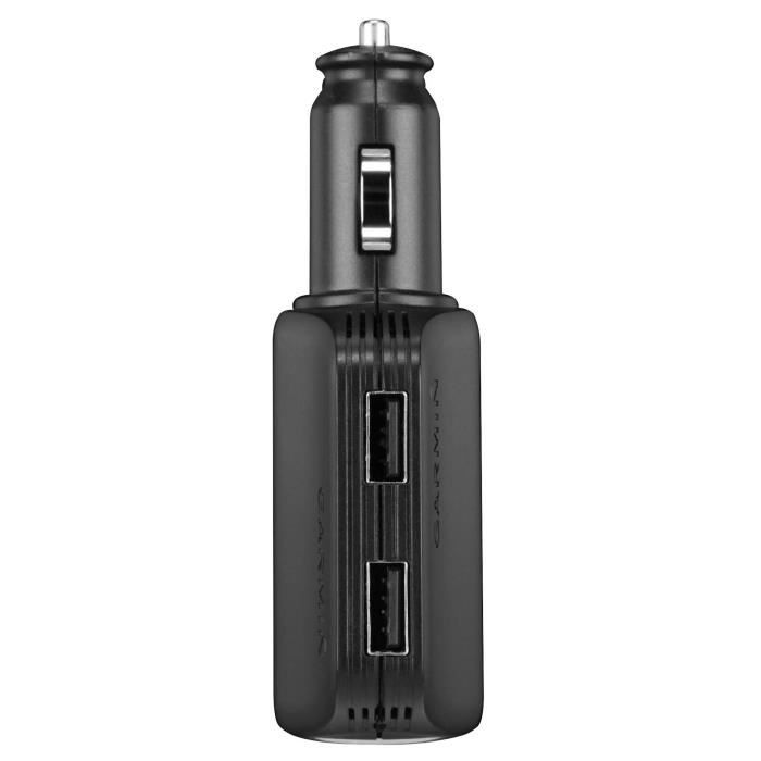 Garmin 010-10723-17, Auto, GPS, Allume-cigare, USB, aera 500, aera 550, aera 795, aera 796, Approach G3, Approach G5, Approach G6