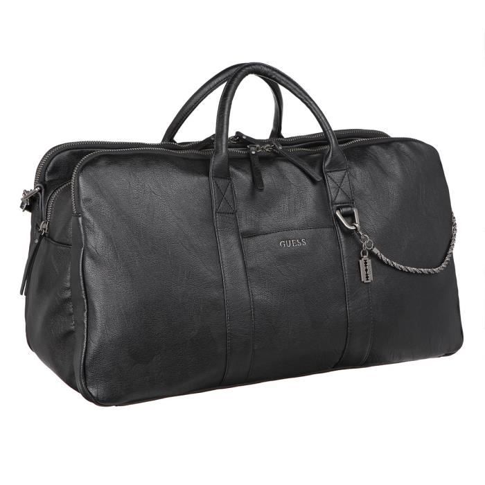 GUESS Sac à Main Noir Homme